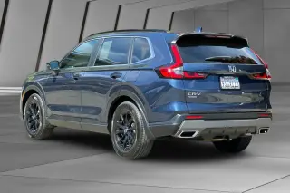 Honda CR-V Híbrido 2025 Sport 4 puertas SUV