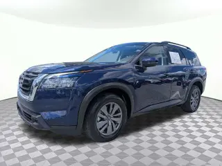 Nissan Pathfinder 2025 AWD SV 4dr SUV