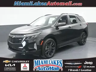 Chevrolet Equinox 2023 RS 4dr SUV