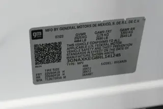 Chevrolet Equinox 2024 LT 4dr SUV w/1LT