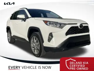 Toyota RAV4 2020 XLE Premium 4dr SUV