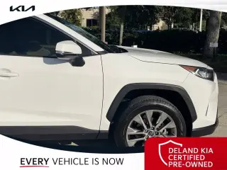 Toyota RAV4 2020 XLE Premium 4dr SUV