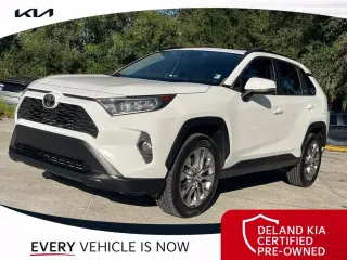 Toyota RAV4 2020 XLE Premium 4dr SUV
