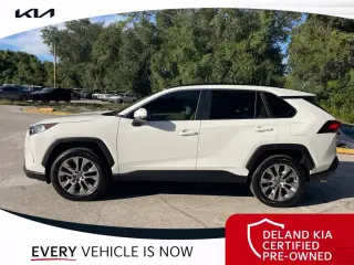 Toyota RAV4 2020 XLE Premium 4dr SUV