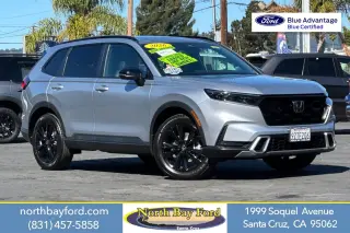 Honda CR-V Híbrido 2026 AWD Sport Touring 4dr SUV