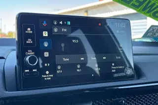 Honda CR-V Híbrido 2026 AWD Sport Touring 4dr SUV