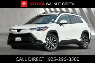 Toyota Corolla Cross Hybrid 2024 AWD S 4dr Crossover