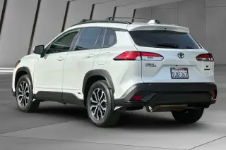 Toyota Corolla Cross Hybrid 2024 AWD S 4dr Crossover