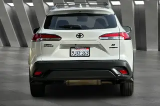 Toyota Corolla Cross Hybrid 2024 AWD S 4dr Crossover