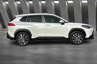 Toyota Corolla Cross Hybrid 2024 AWD S 4dr Crossover