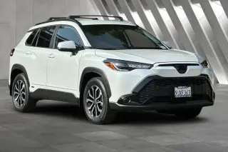Toyota Corolla Cross Hybrid 2024 AWD S 4dr Crossover