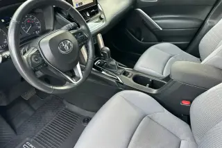 Toyota Corolla Cross Hybrid 2024 AWD S 4dr Crossover