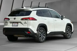 Toyota Corolla Cross Hybrid 2024 AWD S 4dr Crossover