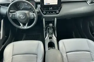 Toyota Corolla Cross Hybrid 2024 AWD S 4dr Crossover