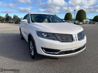 Lincoln MKX 2017 AWD Premiere 4dr SUV