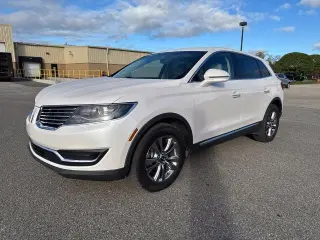 Lincoln MKX 2017 AWD Premiere 4dr SUV