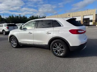 Lincoln MKX 2017 AWD Premiere 4dr SUV