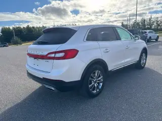 Lincoln MKX 2017 AWD Premiere 4dr SUV