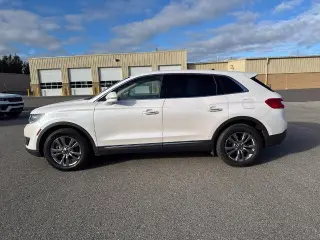 Lincoln MKX 2017 AWD Premiere 4dr SUV