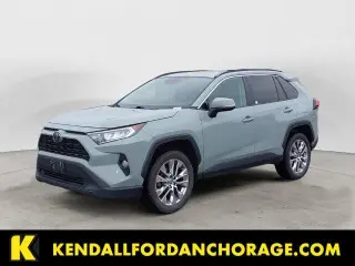 Toyota RAV4 2021 AWD XLE Premium 4dr SUV