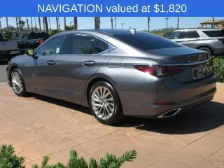 Lexus ES 350 2020 Lujo 4dr Sedán