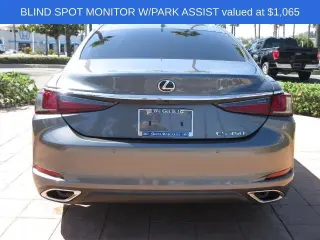 Lexus ES 350 2020 Lujo 4dr Sedán