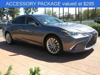 Lexus ES 350 2020 Lujo 4dr Sedán
