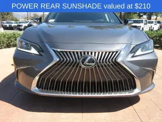 Lexus ES 350 2020 Lujo 4dr Sedán