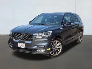 Lincoln Aviator 2022 AWD Grand Touring 4dr SUV