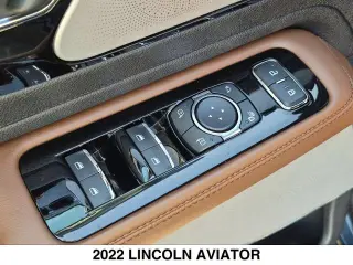 Lincoln Aviator 2022 AWD Grand Touring 4dr SUV