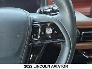 Lincoln Aviator 2022 AWD Grand Touring 4dr SUV