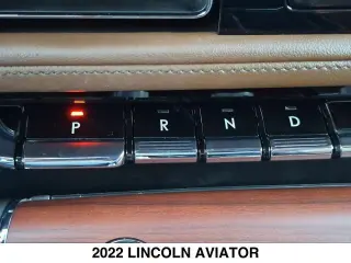 Lincoln Aviator 2022 AWD Grand Touring 4dr SUV