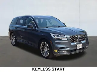 Lincoln Aviator 2022 AWD Grand Touring 4dr SUV