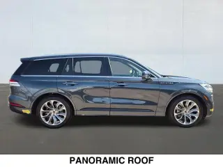 Lincoln Aviator 2022 AWD Grand Touring 4dr SUV