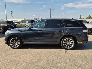 Lincoln Aviator 2022 AWD Grand Touring 4dr SUV