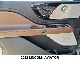Lincoln Aviator 2022 AWD Grand Touring 4dr SUV