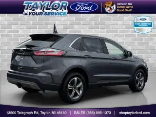 Ford Edge 2024 AWD SEL 4dr SUV