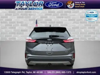 Ford Edge 2024 AWD SEL 4dr SUV