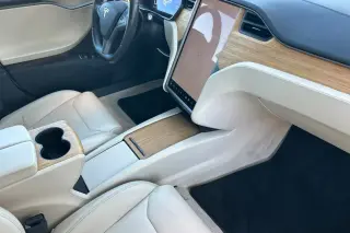Tesla Model S 2018 AWD 100D 4dr Liftback