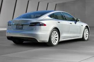 Tesla Model S 2018 AWD 100D 4dr Liftback