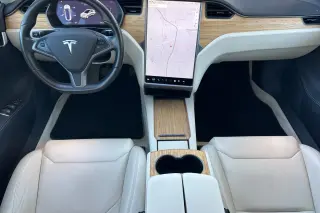 Tesla Model S 2018 AWD 100D 4dr Liftback