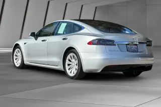 Tesla Model S 2018 AWD 100D 4dr Liftback