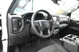 Chevrolet Silverado 1500 2025 4x4 Custom Trail Boss 4dr Crew Cab 5.8 ft. SB