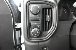 Chevrolet Silverado 1500 2025 4x4 Custom Trail Boss 4dr Crew Cab 5.8 ft. SB