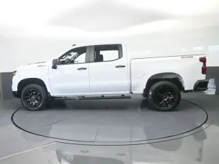 Chevrolet Silverado 1500 2025 4x4 Custom Trail Boss 4dr Crew Cab 5.8 ft. SB