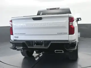 Chevrolet Silverado 1500 2025 4x4 Custom Trail Boss 4dr Crew Cab 5.8 ft. SB