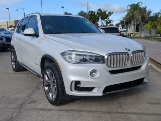 BMW X5 2016 sDrive35i 4dr SUV