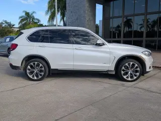 BMW X5 2016 sDrive35i 4dr SUV