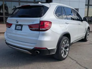 BMW X5 2016 sDrive35i 4dr SUV