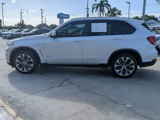 BMW X5 2016 sDrive35i 4dr SUV